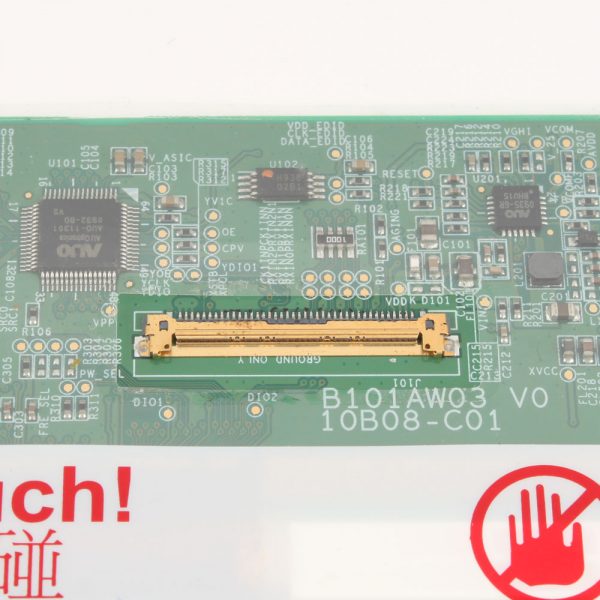 מסך למחשב נייד Acer Aspire One 532H-2588 Laptop LCD Screen 10.1 Replacement -87416