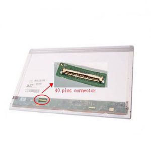 מסך למחשב נייד Acer Aspire 7551g Series Laptop LCD Screen 17.3 WXGA++ Left Connector (LED backlight)
