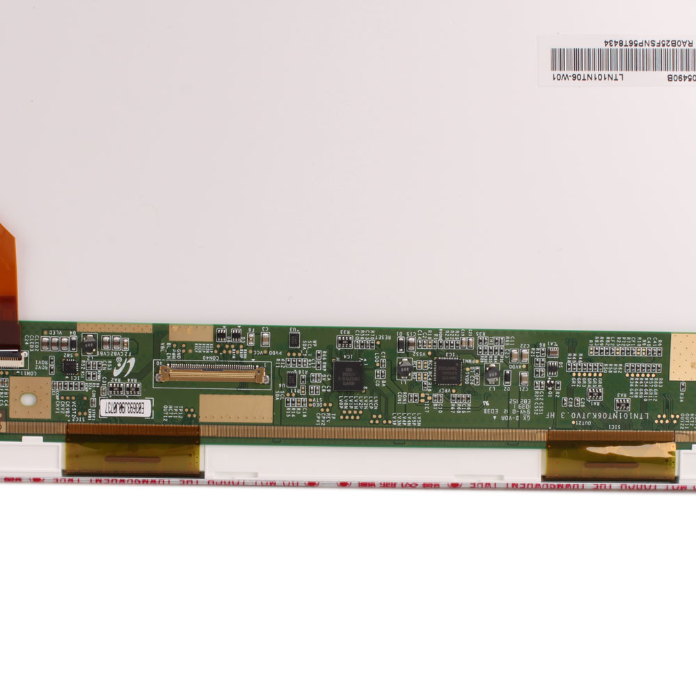 מסך למחשב נייד Acer Aspire One Pro 531H Laptop LCD Screen 10.1 WSVGA Matte (LED backlight) -88926
