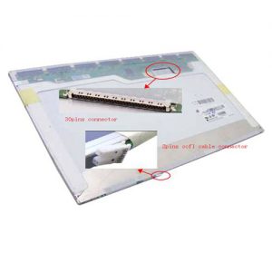 מסך למחשב נייד  Apple MacBook Pro A1212 Laptop LCD Screen 17 Replacement