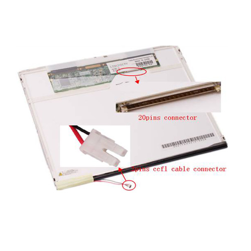 מסך למחשב נייד Apple 661-2571 Laptop LCD Screen Replacement -0