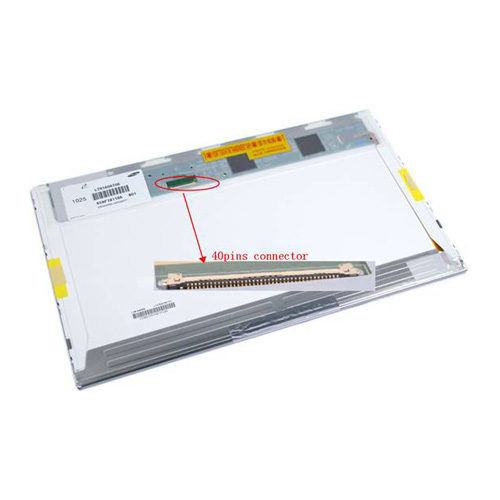 מסך למחשב נייד Asus PRO62 Laptop LCD Screen 16 Replacement -26173