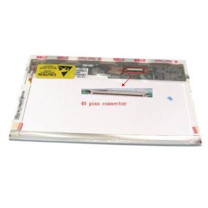 מסך למחשב נייד Asus Eee PC 1000HE Laptop LCD Screen 10.2 WSVGA Glossy (LED backlight)