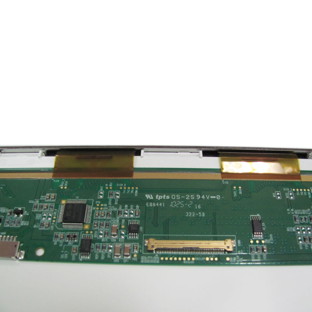 מסך למחשב נייד Asus UL50A Laptop LCD Screen 15.6 WXGA Matte (LED backlight) -0
