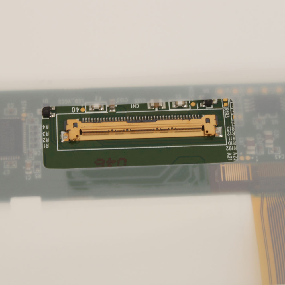 מסך למחשב נייד Chi Mei N134B6-L02 Laptop LCD Screen 13.4 WXGA-80681