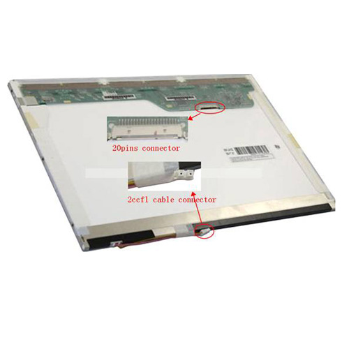 מסך למחשב נייד Chi Mei N133i1-L03 Rev.A3 Laptop LCD Screen 13.3 WXGA(1280x800) Matte-0