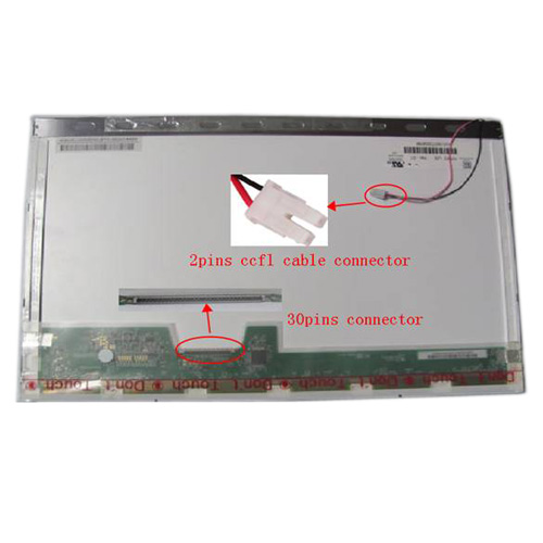 מסך למחשב נייד Chi Mei N154I3-L01 Laptop LCD Screen 15.4 WXGA(1280x800) Matte-0