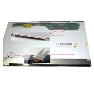 מסך למחשב נייד  Dell Inspiron PP23LA Laptop LCD Screen 14.1 WXGA(1280×800) Matte