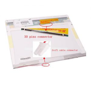 מסך למחשב נייד  Dell J4327 Laptop LCD Screen 14.1 SXGA+(1400×1050) Matte