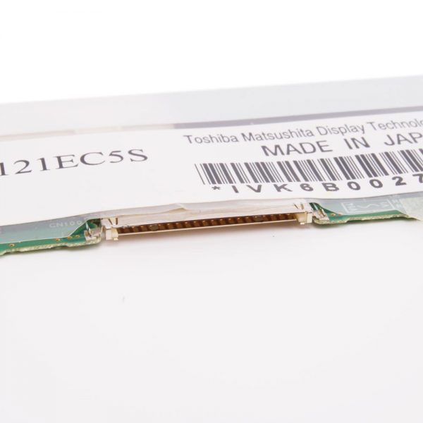 מסך למחשב נייד Fujitsu Lifebook T3010D Laptop LCD Screen 12.1 XGA(1024x768) Matte-38368