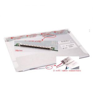 מסך למחשב נייד  Laptop LCD Screen Replacement for Gateway MX6947M 15.4 WXGA Glossy-CCFL 2