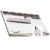 מסך למחשב נייד Laptop LCD Screen Replacement for Gateway M-6839J 15.4 WXGA Glossy-0