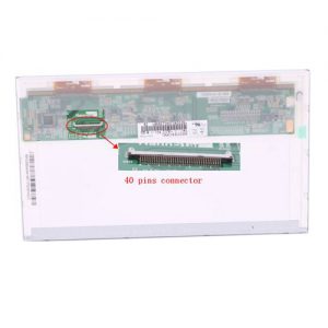 מסך למחשב נייד  Laptop LCD Screen for HP Compaq 482278-001 WSVGA Glossy LED