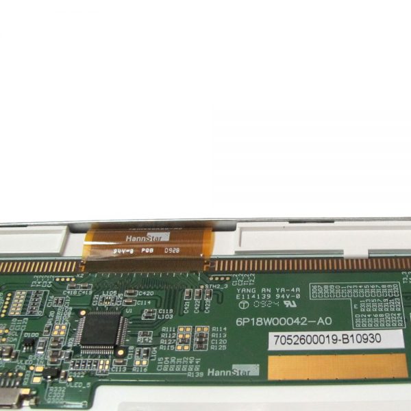 מסך למחשב נייד Samsung NP-NC10-KA05DE Laptop LCD Screen 10.2 WSVGA(1024x600) Glossy LED-80986
