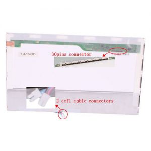 מסך למחשב נייד  Sony Vaio VGN-FW13G Laptop LCD Screen 16.4 Replacement