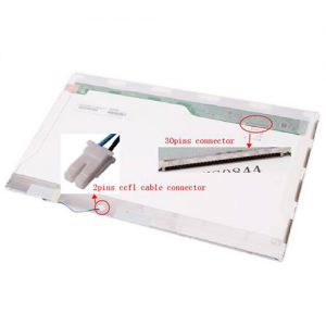 מסך למחשב נייד  Sony Vaio VGN-FW390C Laptop LCD Screen 16.4 WXGA++(1600×900) Glossy