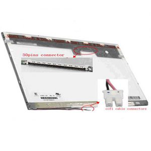 מסך למחשב נייד  Laptop LCD Screen Replacement for Toshiba Satellite A205-S5804 15.4 WXGA Glossy